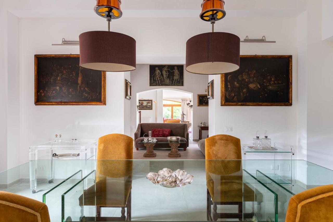 Domus Orestea Luxury Suites Palermo Exterior photo