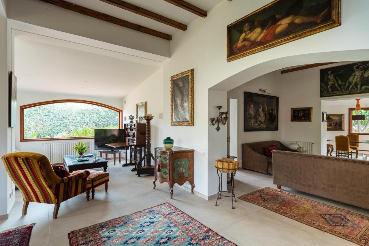 Domus Orestea Luxury Suites Palermo Exterior photo