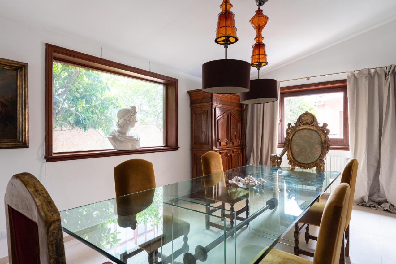 Domus Orestea Luxury Suites Palermo Exterior photo