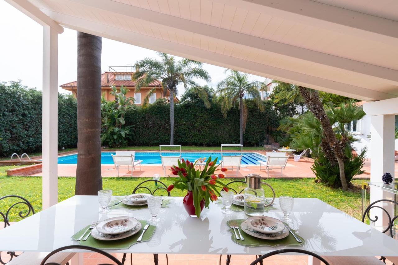 Domus Orestea Luxury Suites Palermo Exterior photo