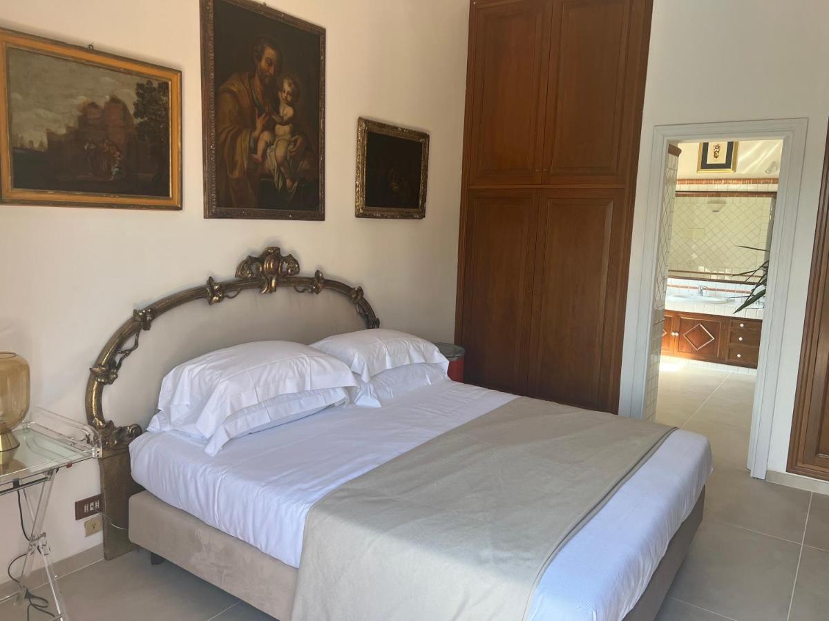Domus Orestea Luxury Suites Palermo Exterior photo