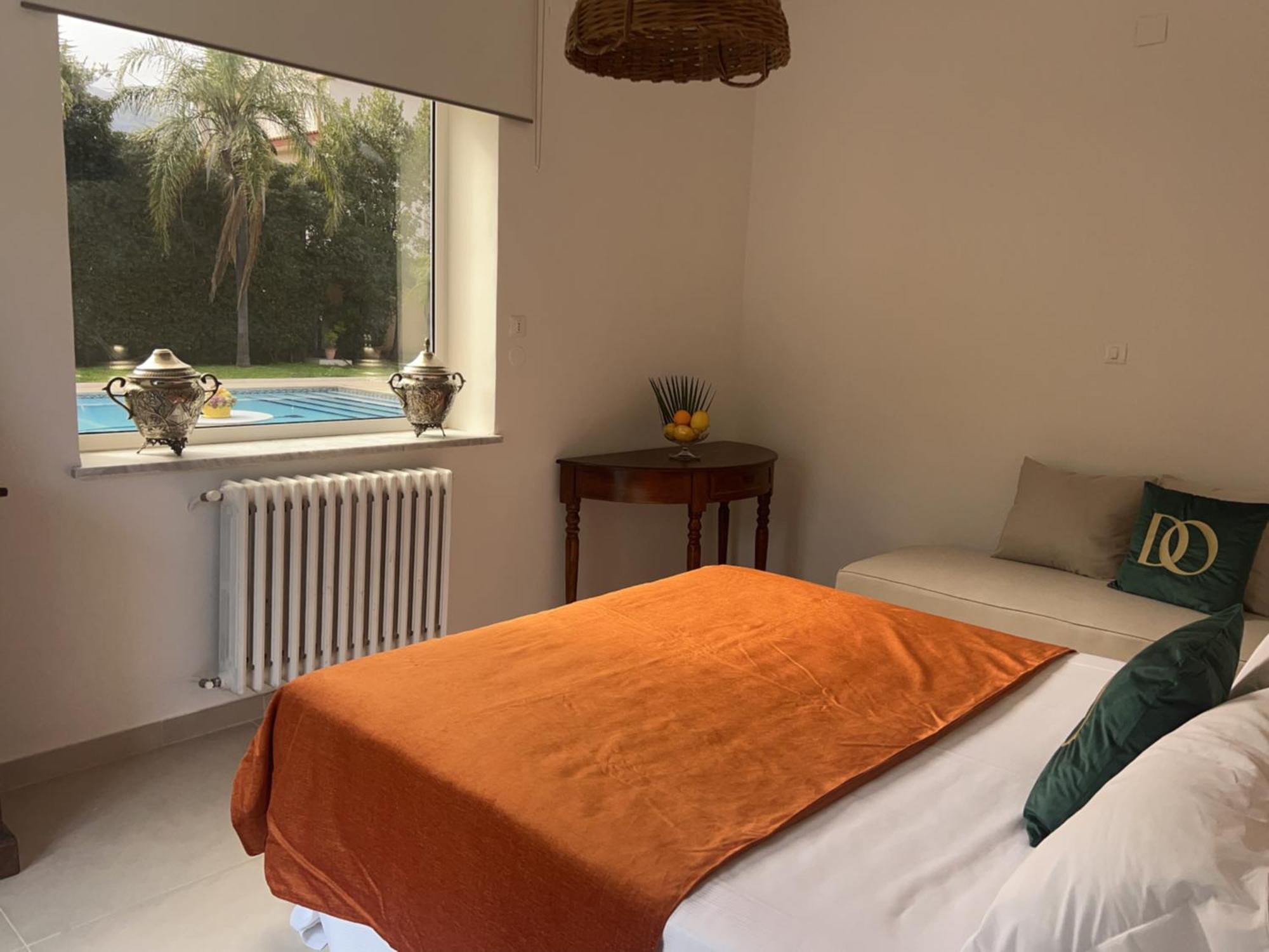 Domus Orestea Luxury Suites Palermo Exterior photo