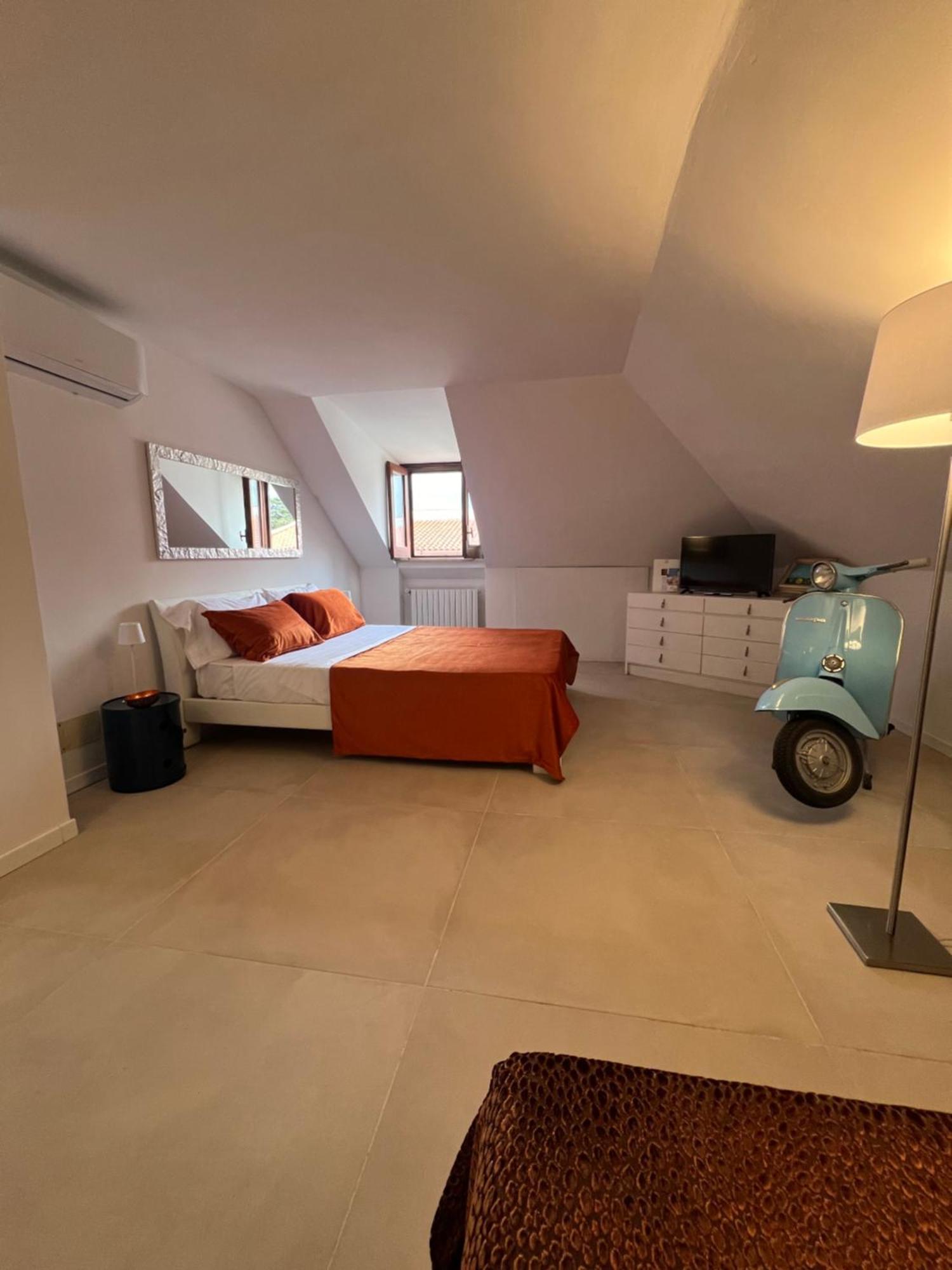 Domus Orestea Luxury Suites Palermo Exterior photo