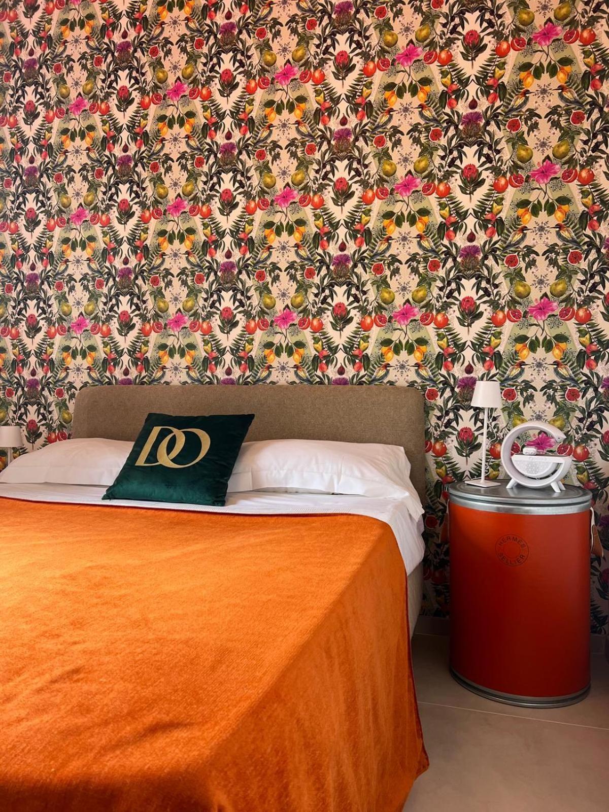 Domus Orestea Luxury Suites Palermo Exterior photo