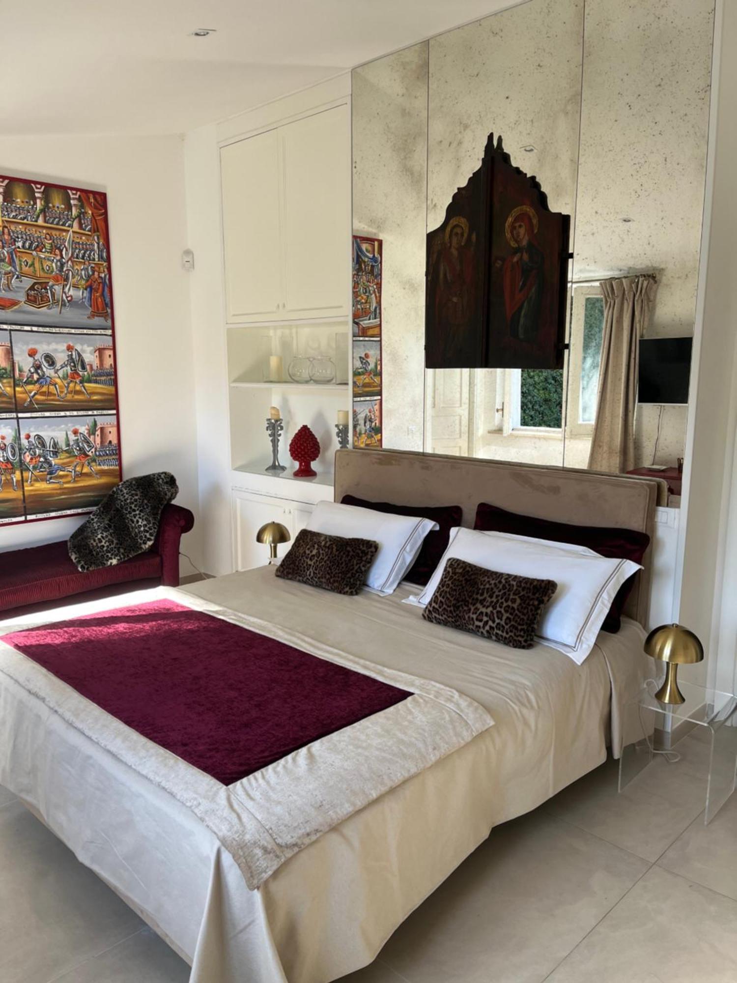 Domus Orestea Luxury Suites Palermo Exterior photo