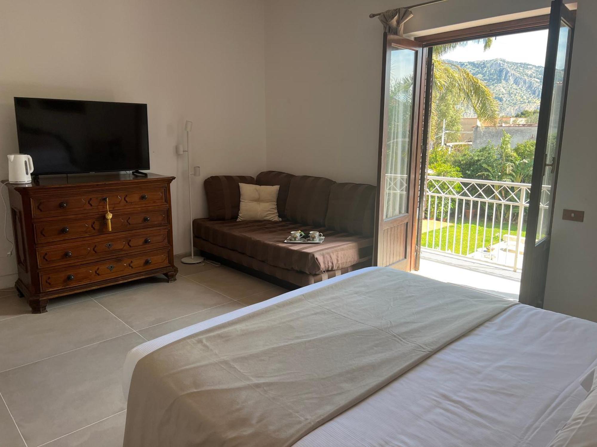 Domus Orestea Luxury Suites Palermo Exterior photo