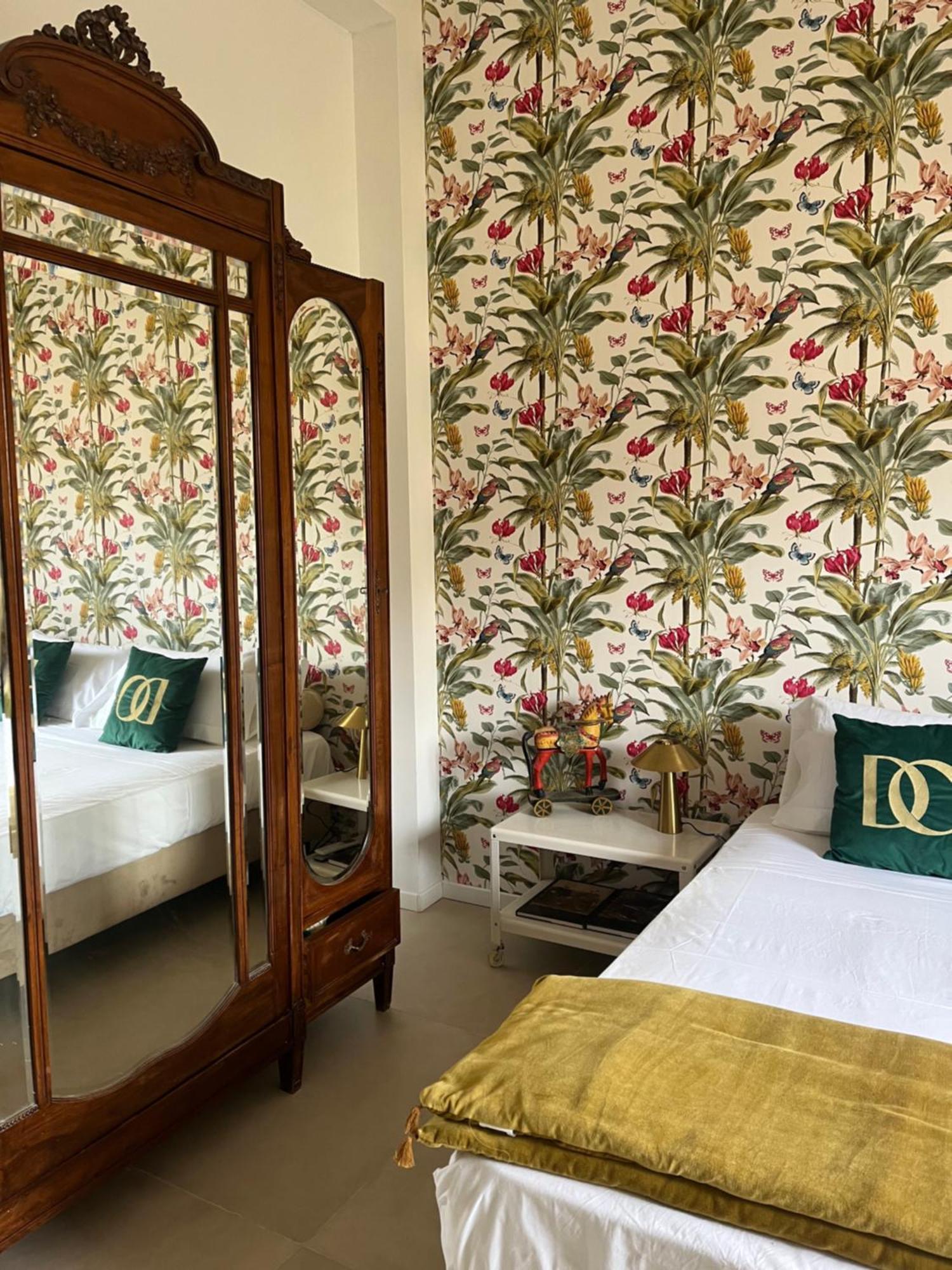 Domus Orestea Luxury Suites Palermo Exterior photo